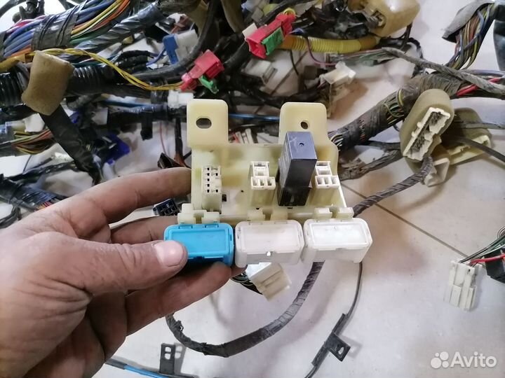 Коса подторпедн. 1.5 4G15 АКПП Mitsubishi Lancer 8