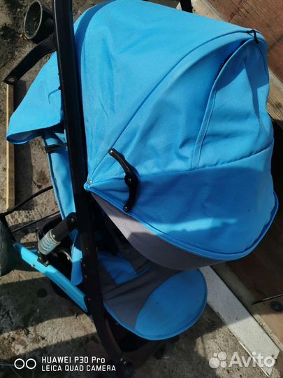 Детская коляска rocket