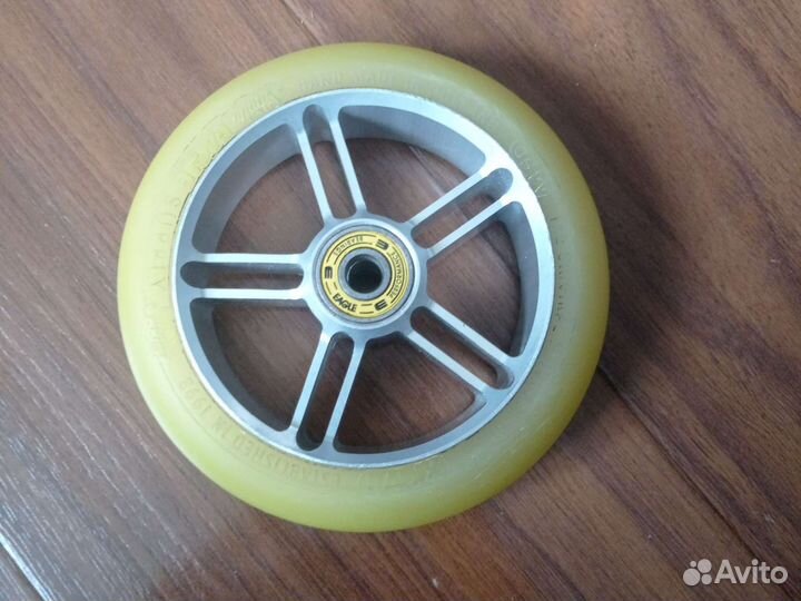 Колеса для трюкового самоката