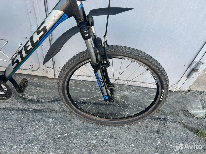 Горный велосипед Stels navigator 810/ 21 рама