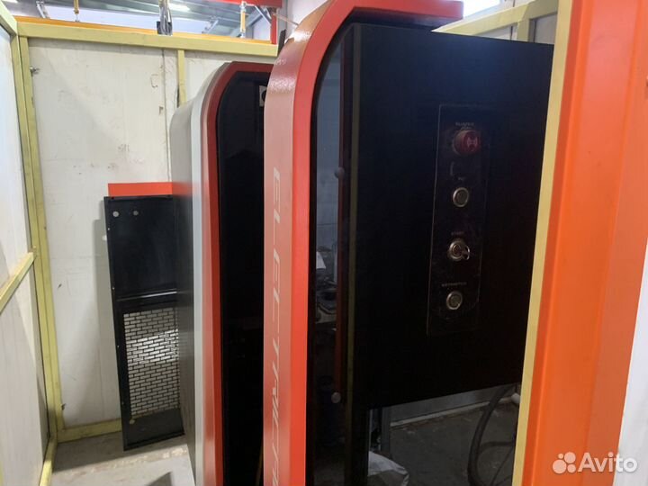 Лазерный станок с чпу по металлу бу DNE Laser