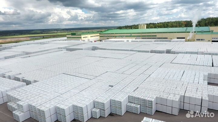 Утеплитель Роквул RockWool
