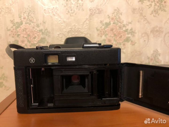 Фотоаппарат эликон 35 с