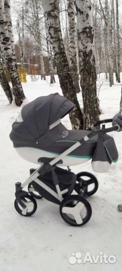 Коляска 2 в 1 bexa ideal