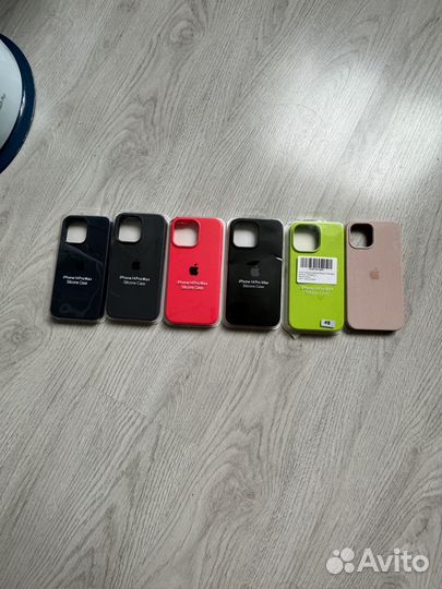 Чехлы на iPhone 14 pro max