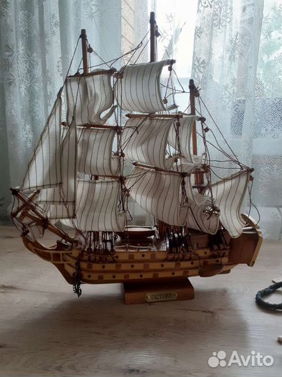 Парусник Victory