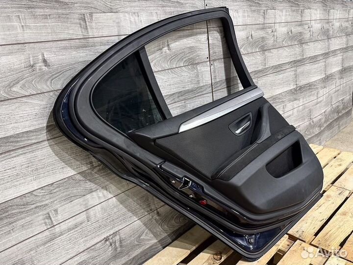 Дверь задняя левая Bmw 5-Series F10 2012