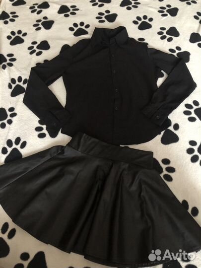 Вещи патеком на девушку