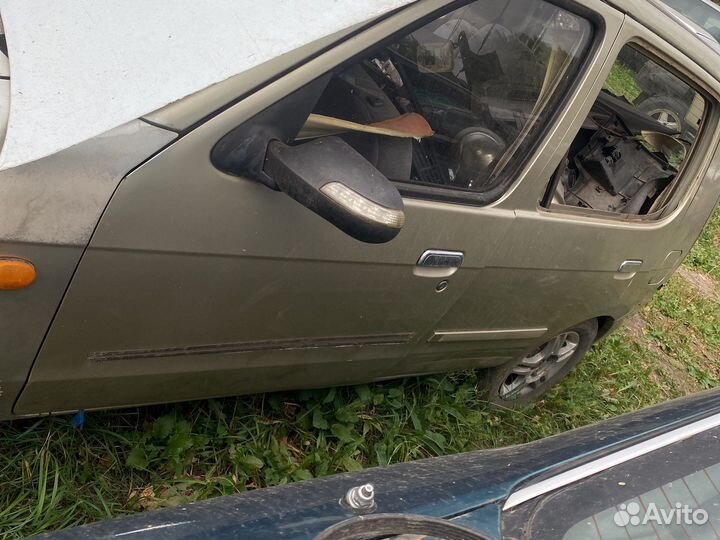 Двери Byd flyer