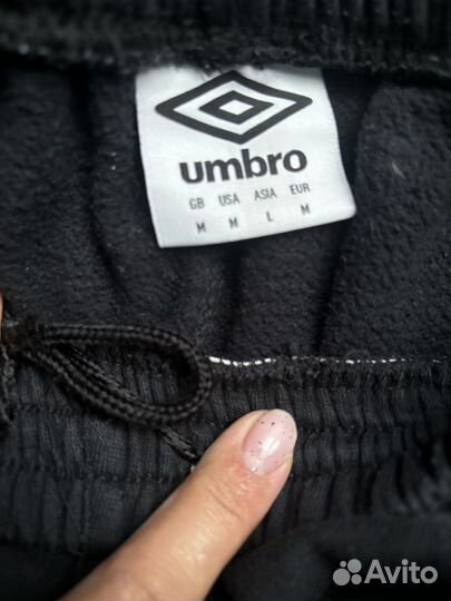 Спортивные штаны umbro 48 50