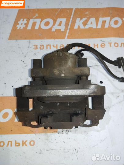 Суппорт тормозной передний левый BMW 3 E90 2005