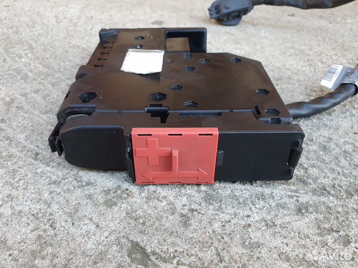 Блок силовых предохранителей Mercedes W212 W218