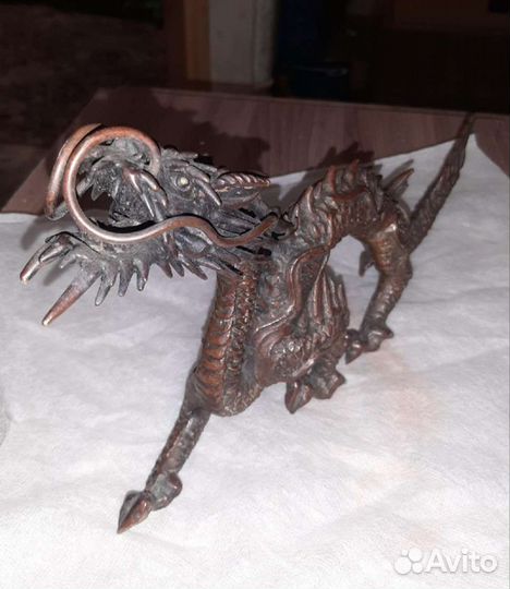 Медный дракончик