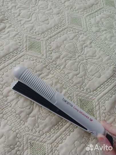 Щипцы harizma Crimp Designer GP