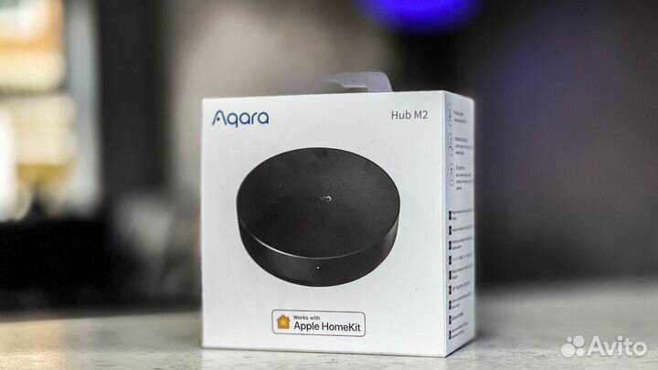 Aqara hub m2