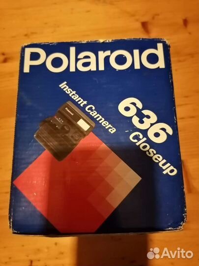 Фотоаппарат Polaroid