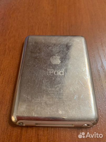Плеер Apple iPod nano 3 4 gb