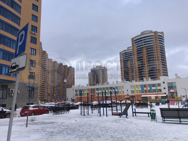 2-к. квартира, 75,1 м², 24/25 эт.