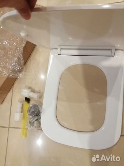 Сиденье для унитаза