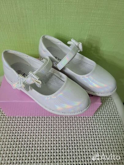 Туфли для девочки
