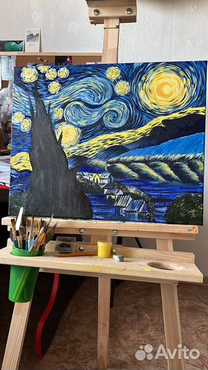 Рисую картины на заказ