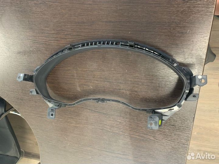 Накладка панели приборов Audi A6 C7 cdnb 2012