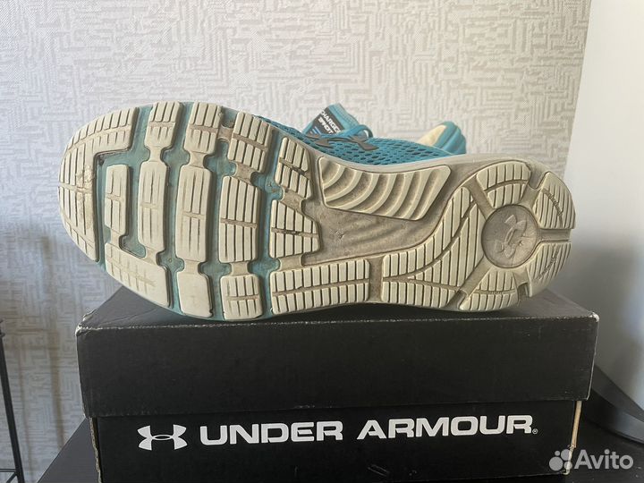 Кроссовки under armour оригинал