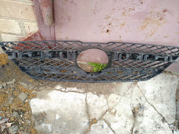 Каркас решетки радиатора GLK X204 A2048802983