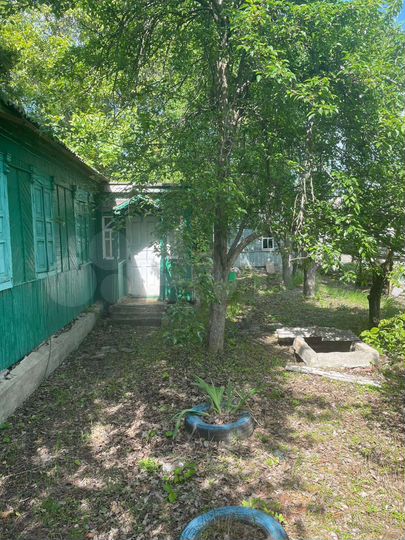 Дом 40 м² на участке 7,8 сот.