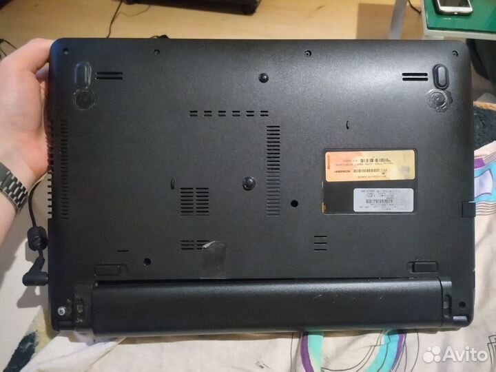 Ноутбук asus