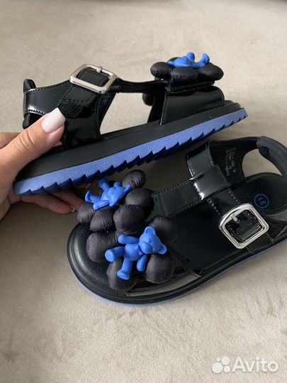 Сандалии kapika 31 размер