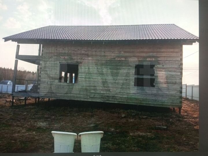 Дом 260 м² на участке 20 сот.