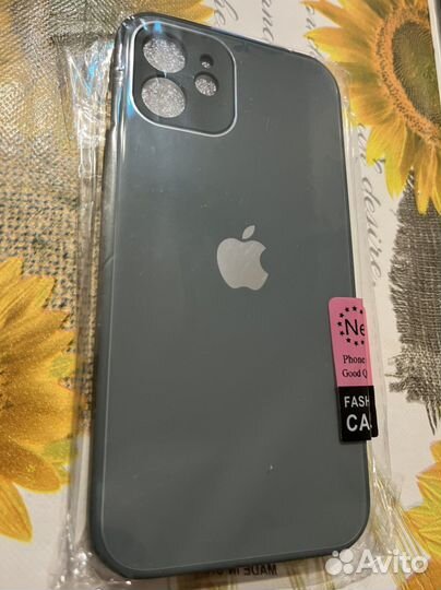 Чехлы и стекла iPhone 12