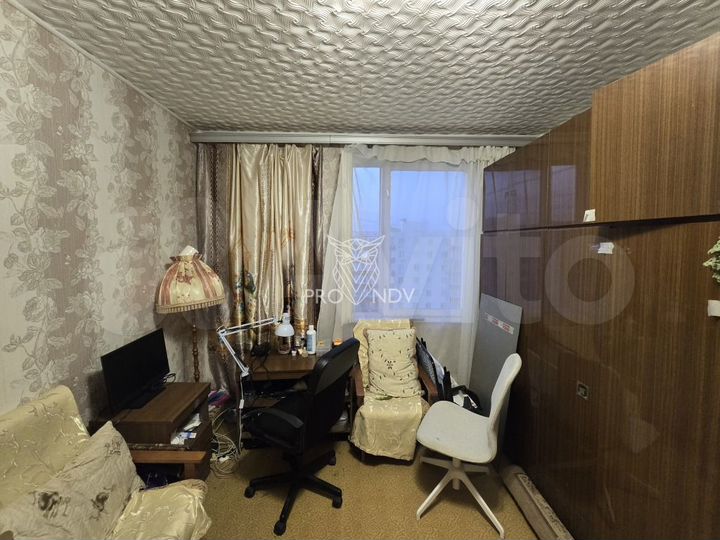 3-к. квартира, 63,4 м², 12/12 эт.