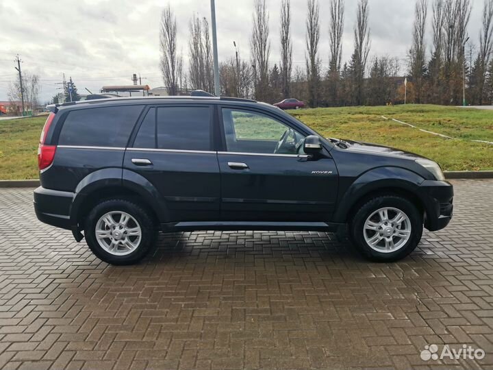 Great Wall Hover H3 2.0 МТ, 2014, 108 000 км