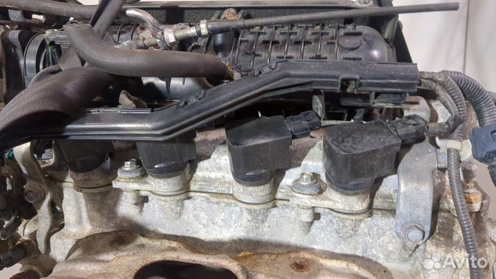 Двигатель Honda Jazz, 2008