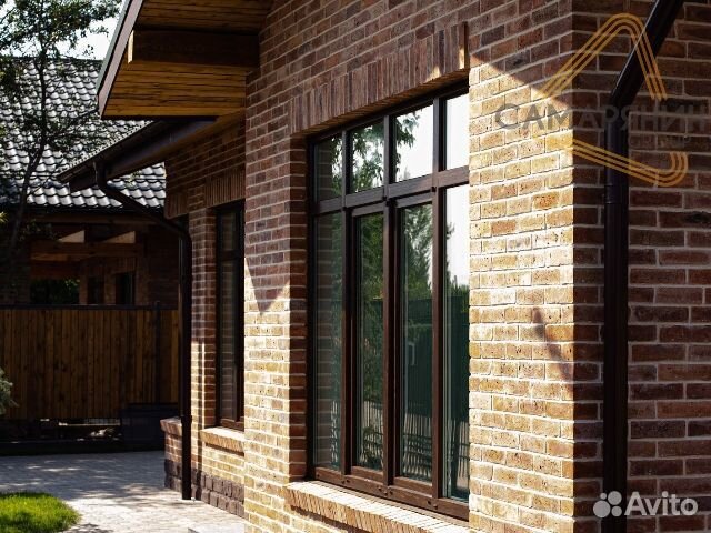 Строительство домов под ключ