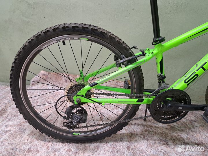 Велосипед подростковый Stels Navigator 400 V 24