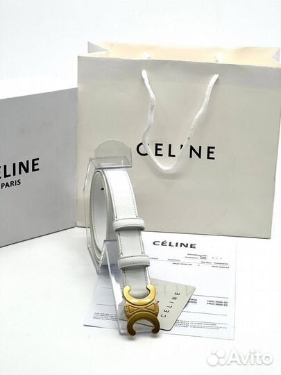Ремень Celine