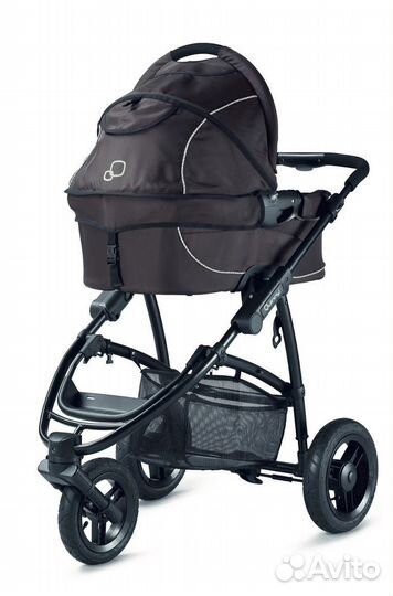 Коляска 2 в 1 б/у