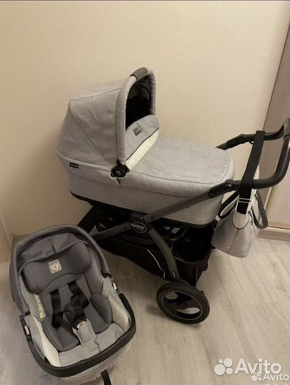 Коляска Peg perego 2 в 1