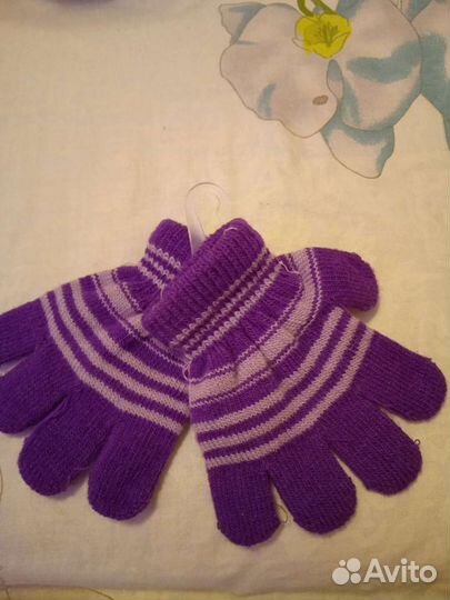 Перчатки для малыша 11см