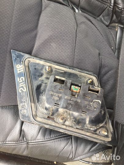 Фонарь задний правый Ваз 2115