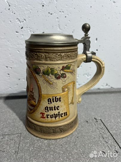 Кружка пивная германия