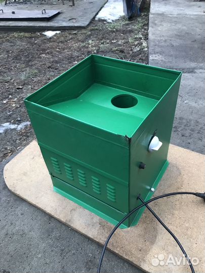 Продам зернодробилку