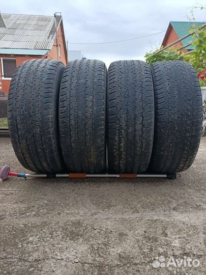 Michelin LTX M/S 245/65 R17 105T