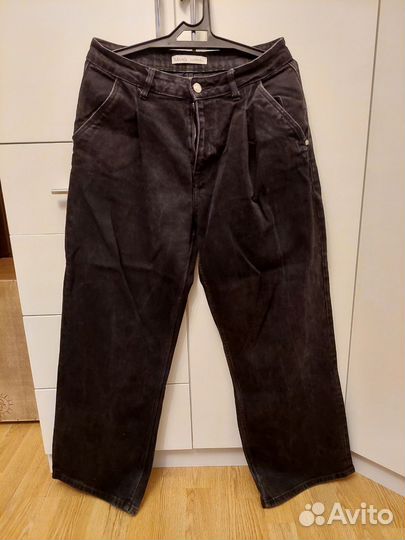 Джинсы Wide leg