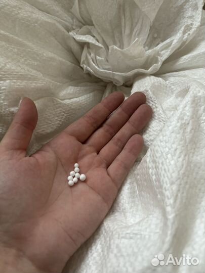 Наполнитель для кресла мешка гранулы