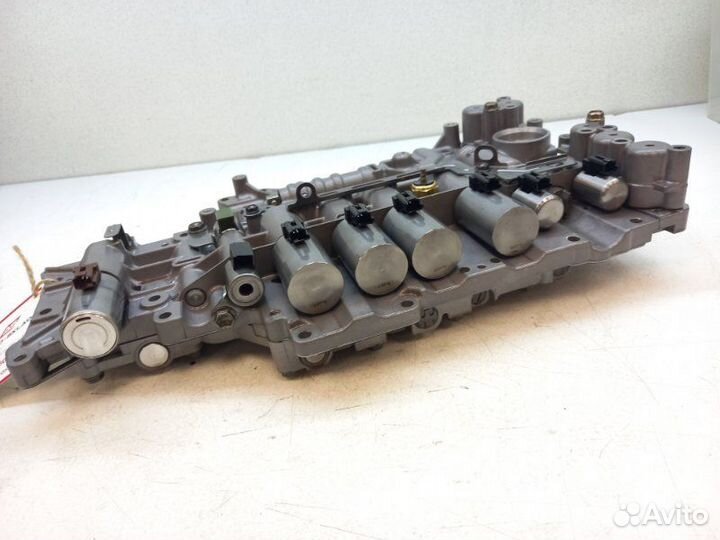 Гидроблок АКПП Lexus Ls460 USF41L 1urfe