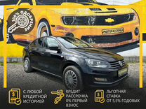 Volkswagen Polo 1.6 AT, 2016, 169 357 км, с пробегом, цена 1 170 000 руб.